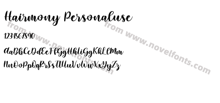Hairmony PersonalusePreview