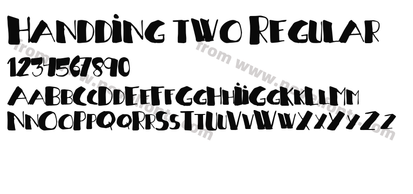 Handding two RegularPreview
