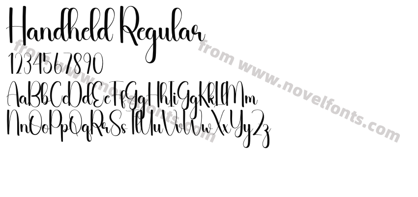 Handheld RegularPreview