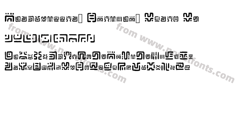 Handwritten_ Sheikah_ Runes RgPreview