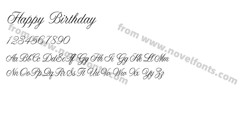 Happy BirthdayPreview