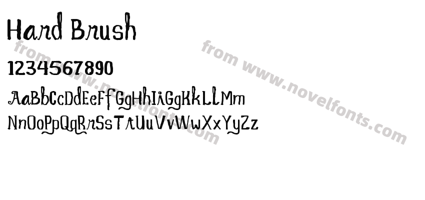 Hard BrushPreview