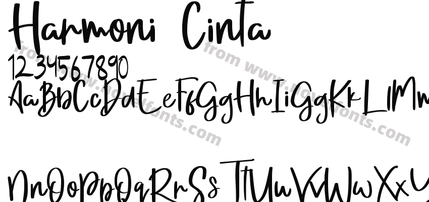Harmoni CintaPreview