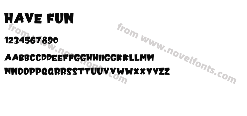 Have FunPreview