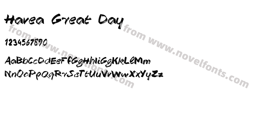 Havea Great DayPreview