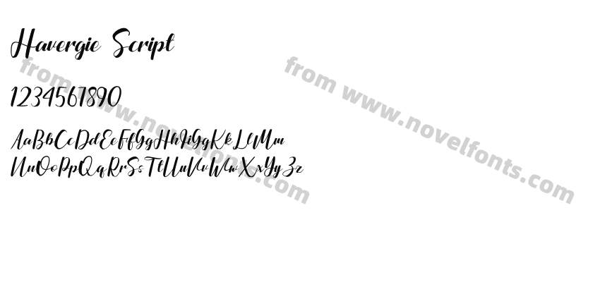 Havergie ScriptPreview