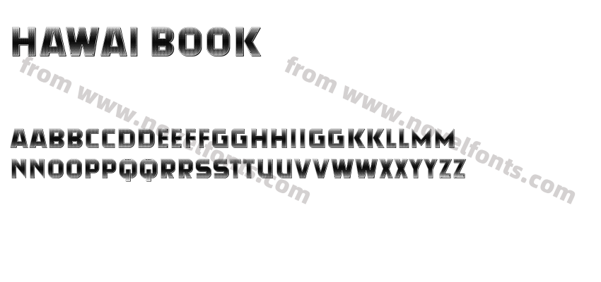 Hawai BookPreview