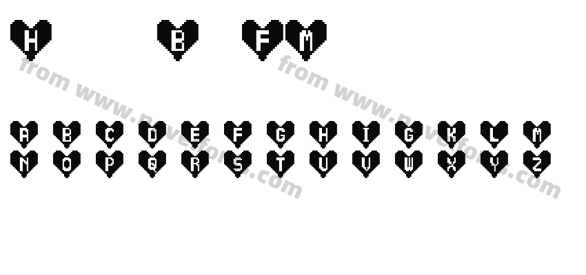 Heart BitFMPreview
