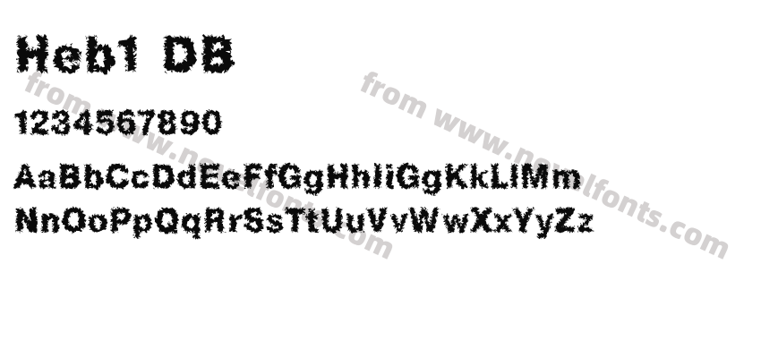 Heb1 DBPreview
