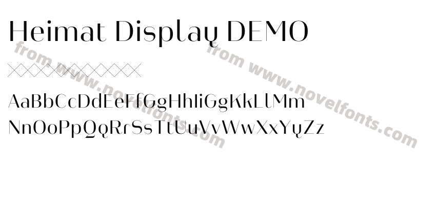 Heimat Display DEMOPreview