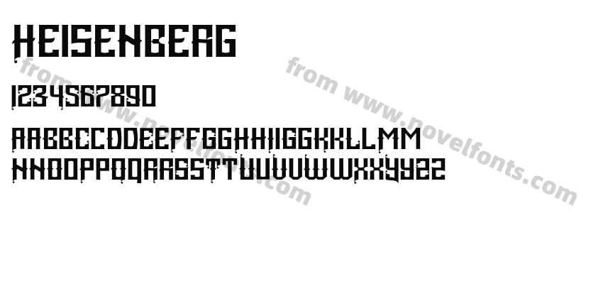HeisenbergPreview