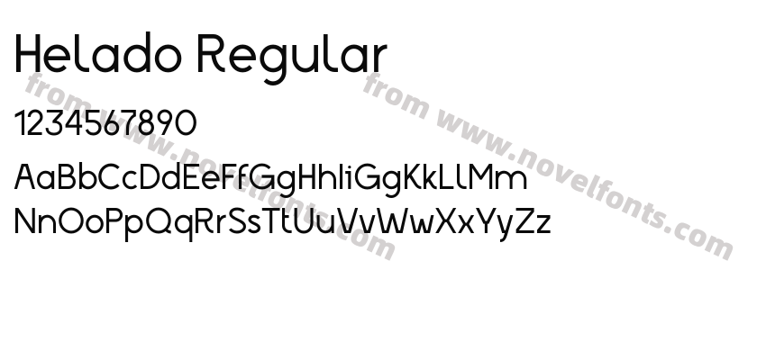 Helado RegularPreview