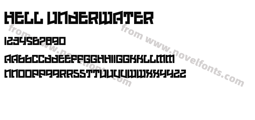 Hell UnderwaterPreview