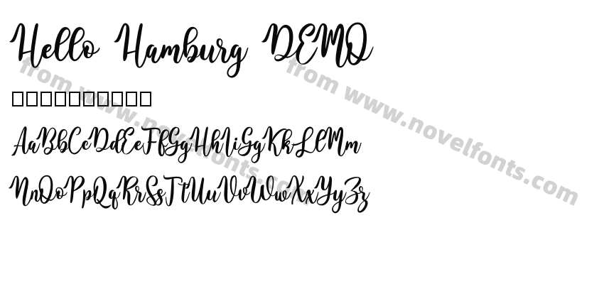 Hello Hamburg DEMOPreview