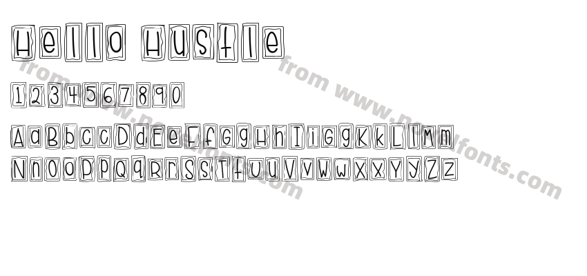 Hello HustlePreview