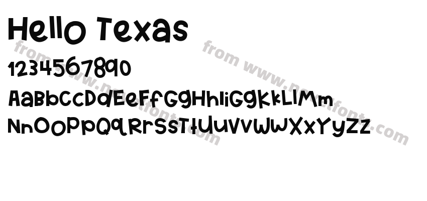 Hello TexasPreview