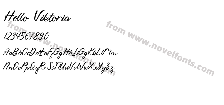 Hello ViktoriaPreview