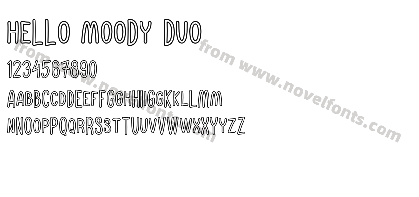 Hello moody duoPreview
