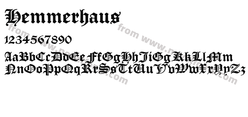HemmerhausPreview