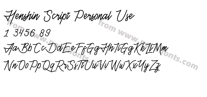 Henshin Script Personal UsePreview