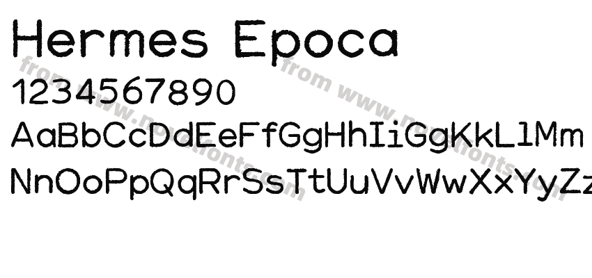 Hermes EpocaPreview