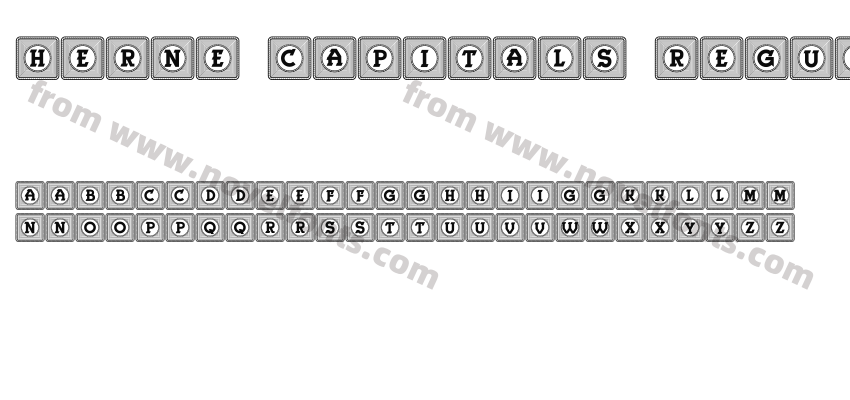 Herne Capitals RegularPreview