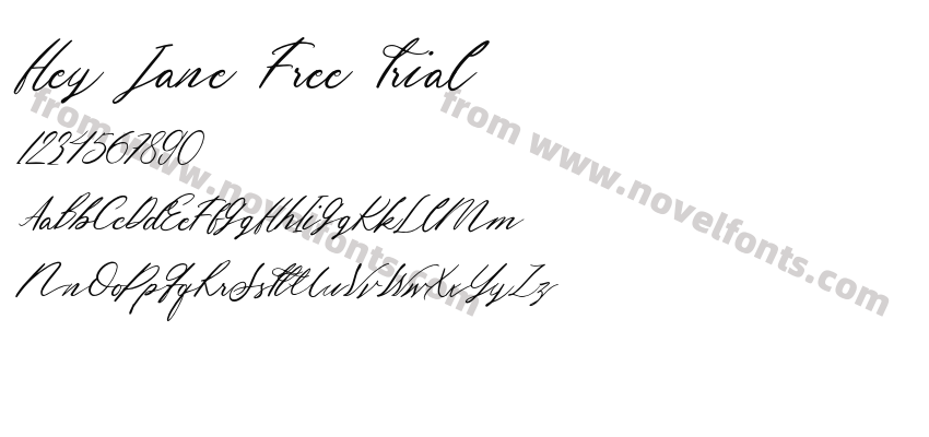 Hey Jane Free TrialPreview