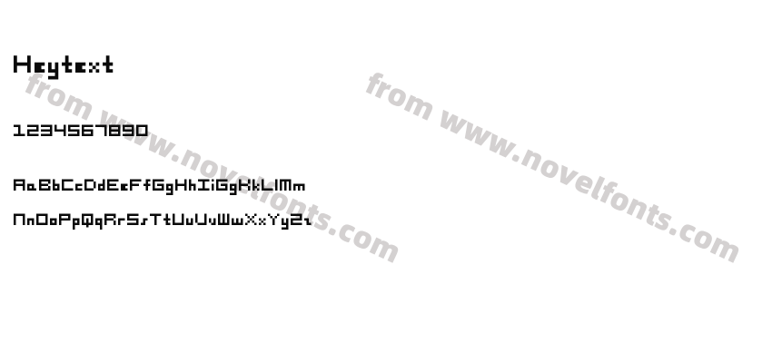 HeytextPreview
