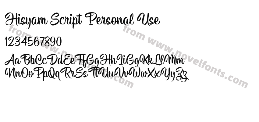 Hisyam Script Personal UsePreview