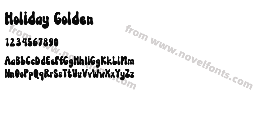 Holiday GoldenPreview