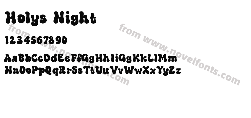 Holys NightPreview