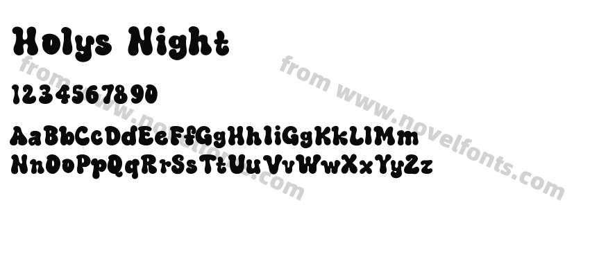Holys NightPreview