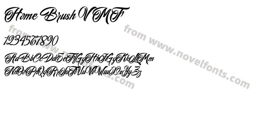 Home Brush VMFPreview