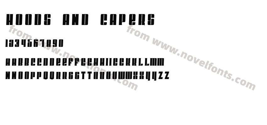 Hoods and CapersPreview