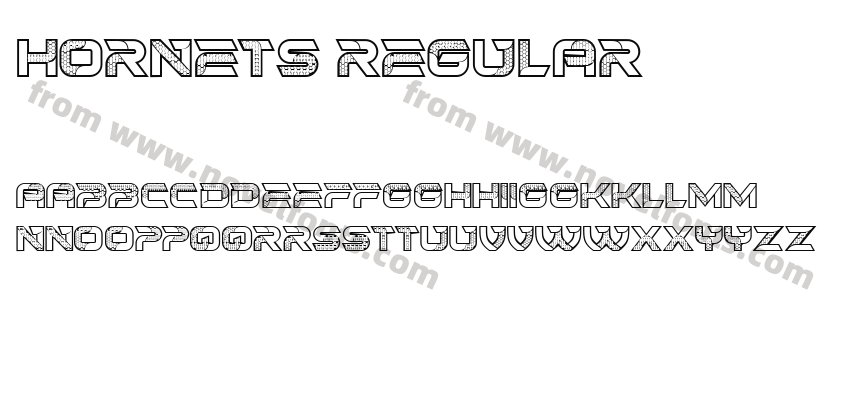 Hornets RegularPreview