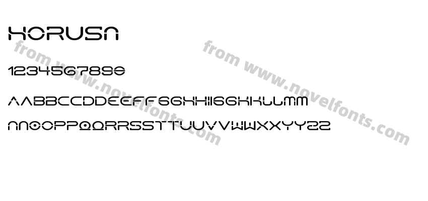 HorusNPreview
