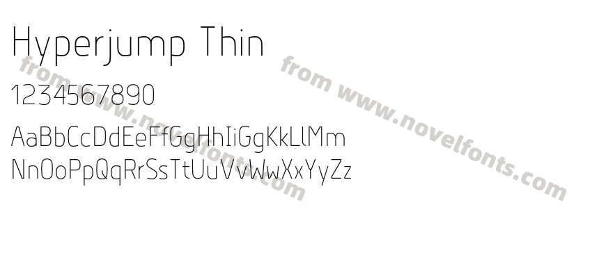 Hyperjump ThinPreview