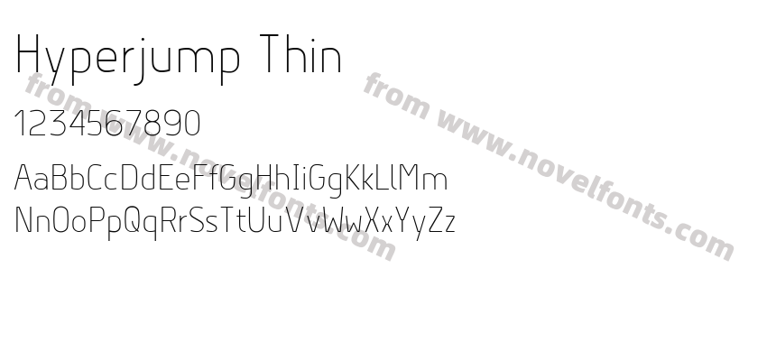 Hyperjump ThinPreview