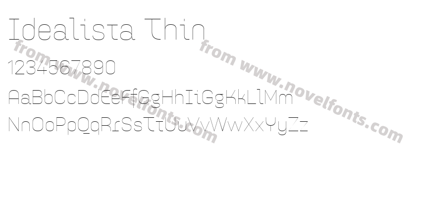 Idealista ThinPreview