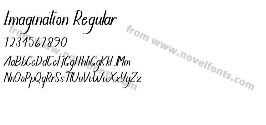 Imagination RegularPreview