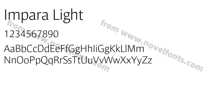Impara LightPreview