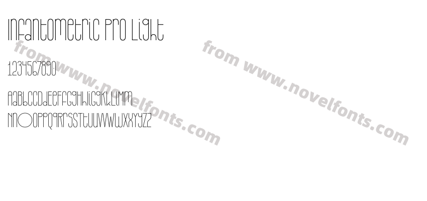 Infantometric Pro LightPreview