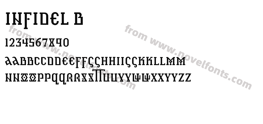 Infidel BPreview