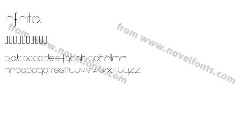InfinitaPreview