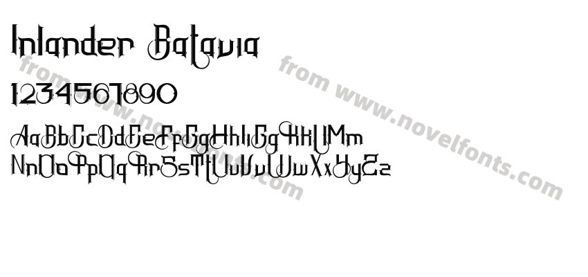 Inlander BataviaPreview