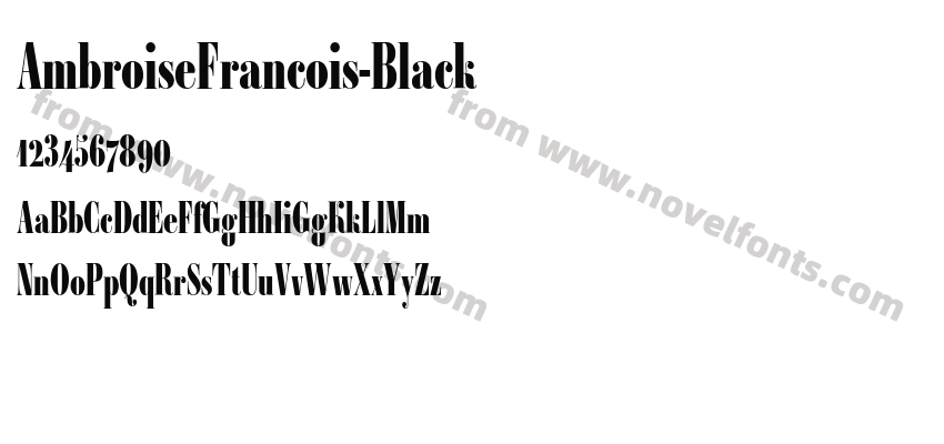 AmbroiseFrancois-BlackPreview