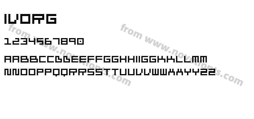 IvorgPreview