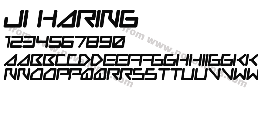 JI HaringPreview
