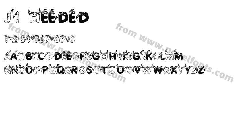 JI HeededPreview