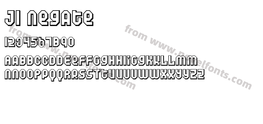 JI NegatePreview
